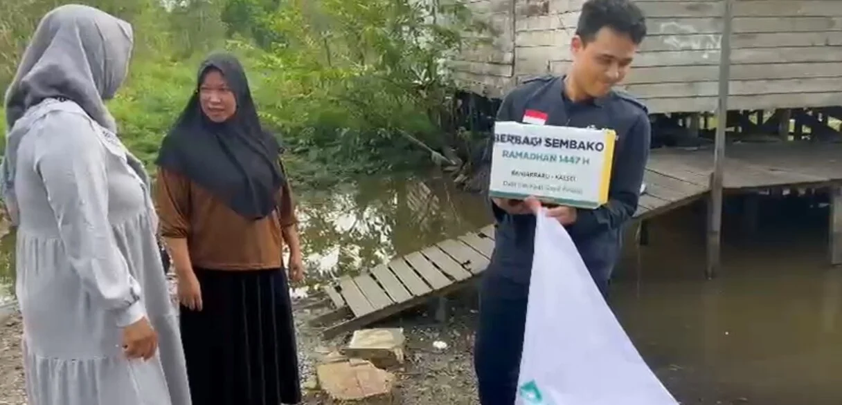 Foto 23 dari album Sembako Lebaran Banjarbaru 2026
